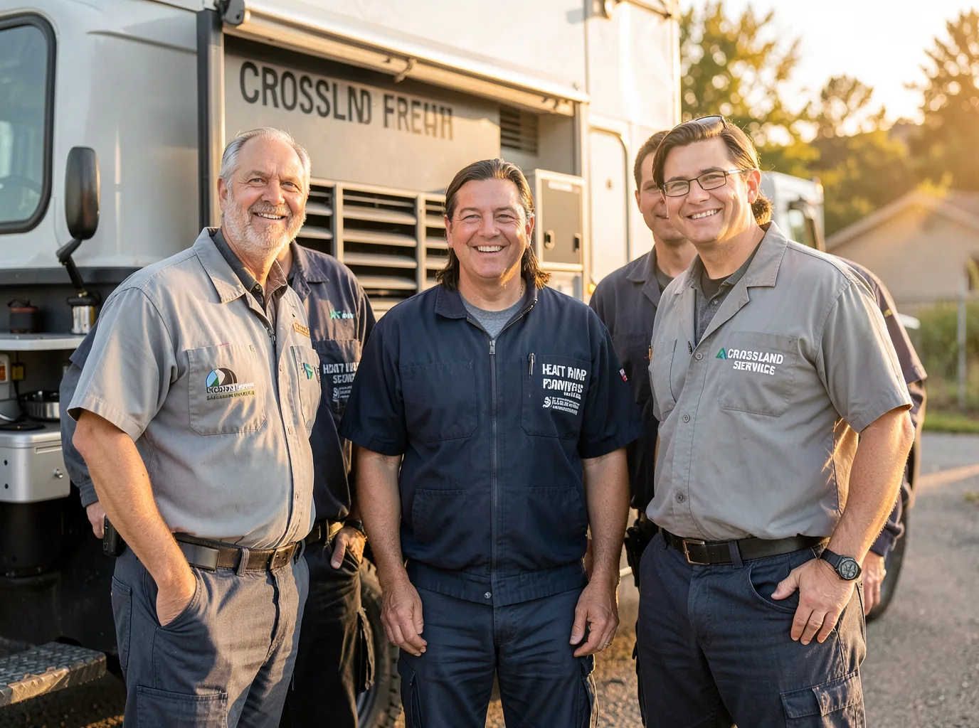 Heat Pump Installation company in Valley View, PA